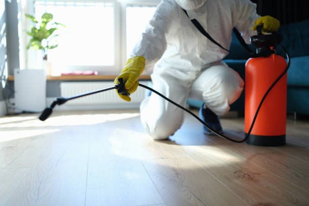 Reliable Unattended Death Cleanup contractor in Bellport, NY by Dulley Family Biohazard Services